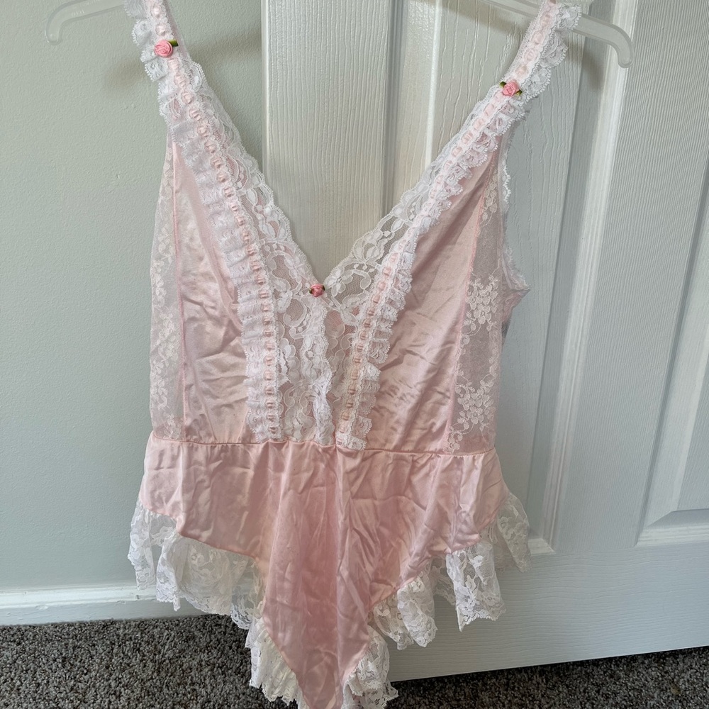‘80s Vintage Lingerie
